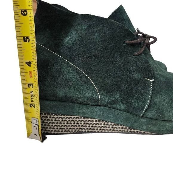 Fausto Santini green boots - Picture 5 of 9